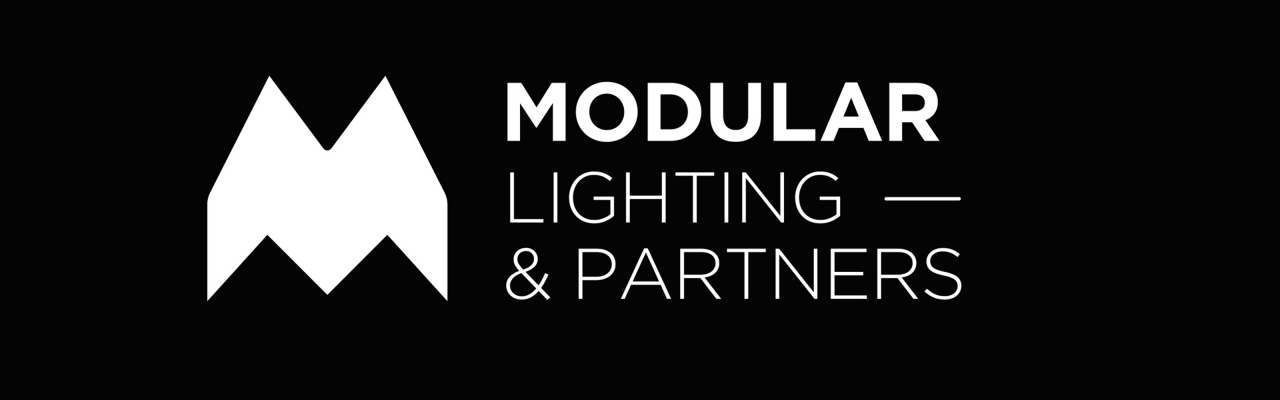 Full width banner Modular Lighting and Partners 3320x1000px