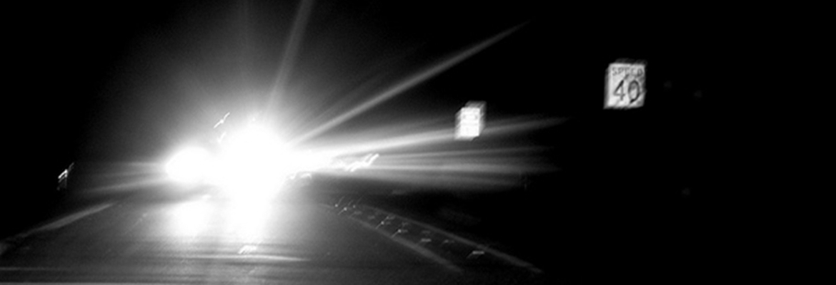 Car glare Content banner image 2340x800px