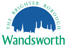 Client logo Wandsworth Borough Council H160px