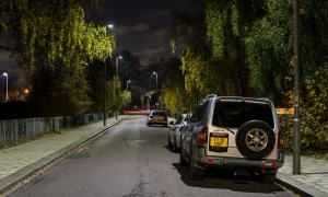 Wandsworth Highway and Residential Road Lighting Hero banner 4000x2400px Alt1