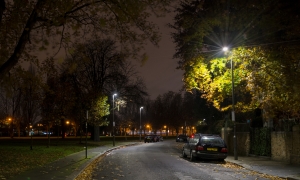 Wandsworth Highway and Residential Road Lighting Hero banner 4000x2400px Alt2