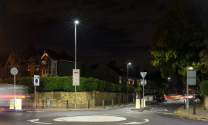 Wandsworth Highway and Residential Road Lighting Hero banner 4000x2400px Alt3