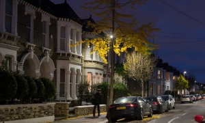 Wandsworth Highway and Residential Road Lighting Hero banner 4000x2400px
