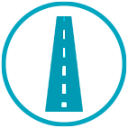 Narrow road