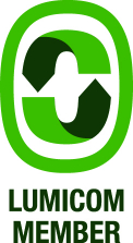 Lumicom Member Badge big