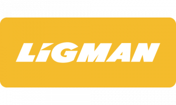 website homepage brand logos ligman button