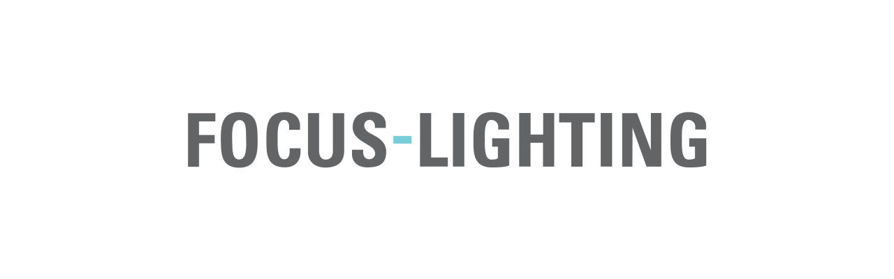 Focus Lighting Logo banner 2