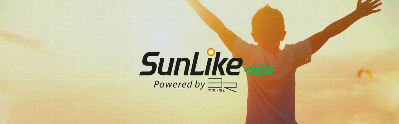 Full width banner SunLike Seoul 3320x1000px