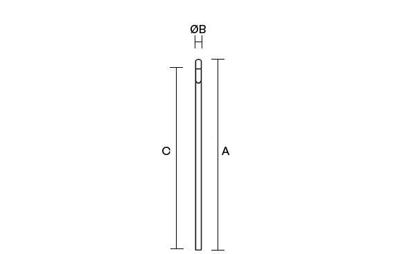 Forza 1 product dimension drawing W573px