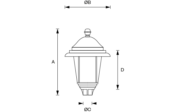 waterford gen2 product dimension drawing W573px