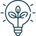 energy saving icon
