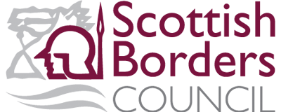 Client logo Scottish Borders Council H160px