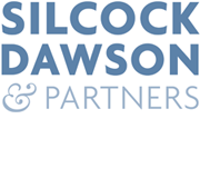 Client logo Silcock dawson 1 H160px