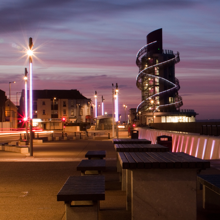 Listing image Special Redcar Promenade 748x748px