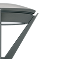 Milano Original Straight arm style 150x120px