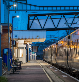 Light for Rail Grid Quarter width standard 552x570