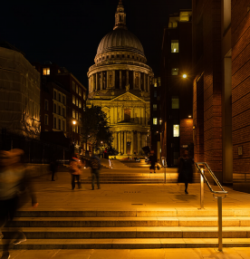 St Pauls Grid Block Quarter width standard 552x570