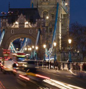 Tower Bridge Grid block images Quarter width standard 552x570