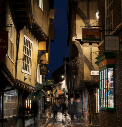 The Shambles Location image 748x748px