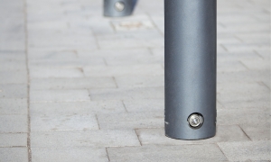 3P Technology Bollards Hero banner 4000x2400px