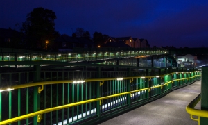 Beards lane footbridge Hero banner 4000x2400px