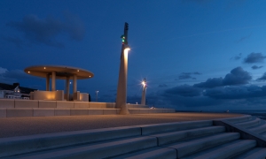 Cleveleys Promenade Hero banner 4000x2400px