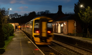 Crediton Station 1 Hero banner Main image 4000x2400px