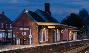 Crediton Station 2 Hero banner Main image 4000x2400px
