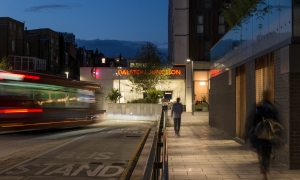 Garda Dalston Bus Station Hero banner 4000x2400px