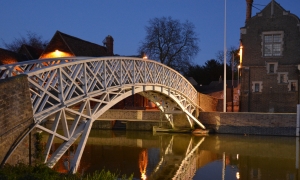 Godmanchester bridge Hero banner 4000x2400px