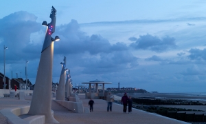 Hero banner Cleveleys Promenade project 4000x2400px