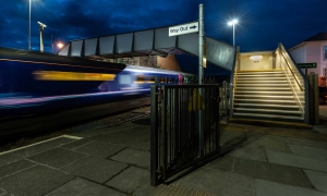 Hero banner Garda Camborne Station Footbridge 4000x2400px Alt1