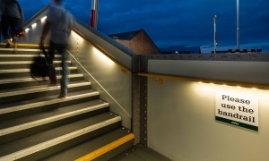 Hero banner Garda Camborne Station Footbridge 4000x2400px Alt2