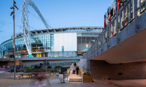 Hero banner Wembley Stadium Steps Garda project 4000x2400px Alt2