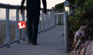 Pharola Bollard Lux Review 4 star Hero banner 4000x2400px
