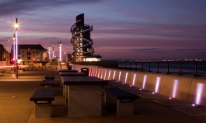 Redcar Promenade Hero banner 4000x2400px