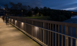 Selkirk footbridge Hero banner 4000x2400px