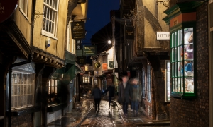 The Shambles Hero banner 4000x2400px