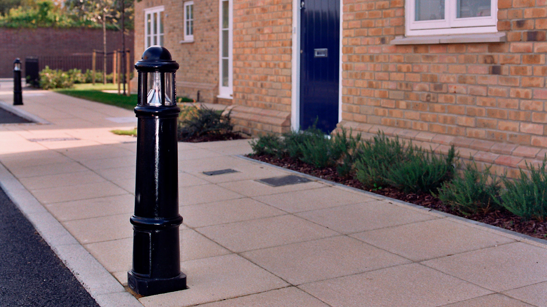 Cannon Heritage Bollard Location image 1920x1080px Alt2