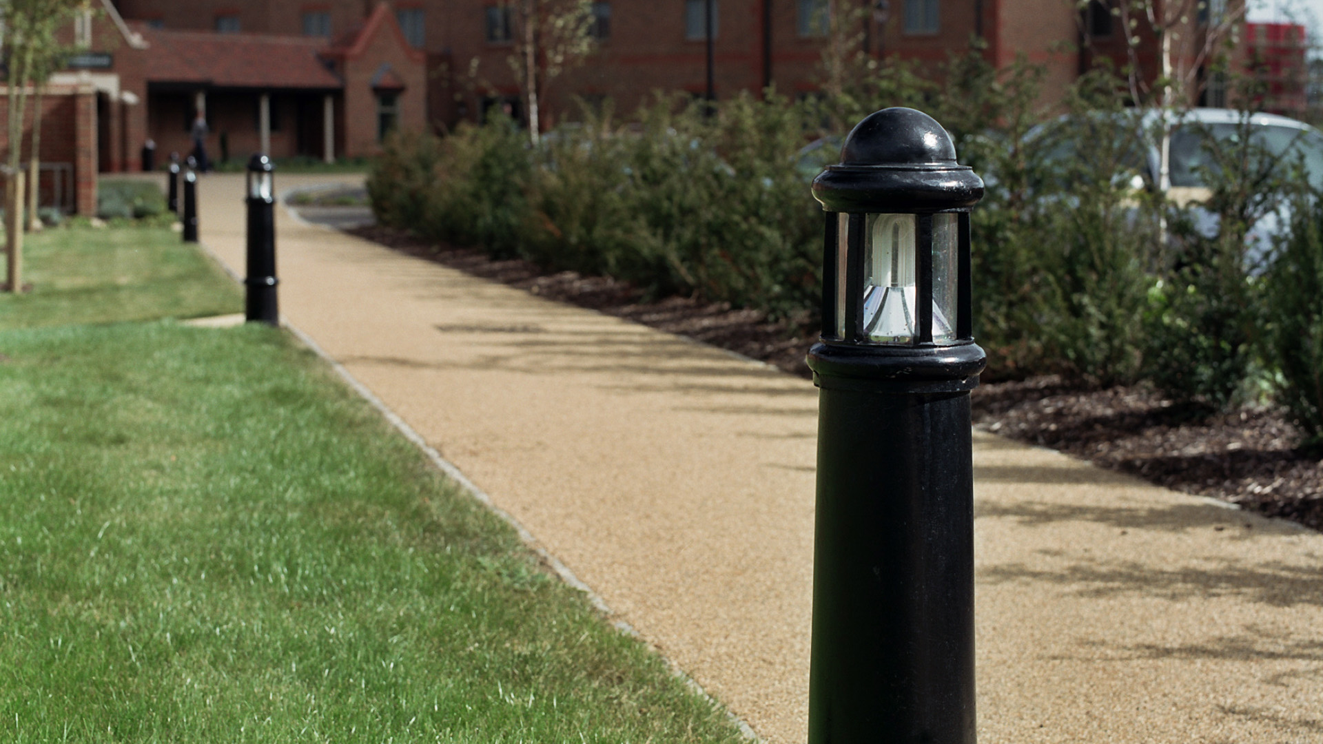 Cannon Heritage Bollard Location image 1920x1080px Alt3