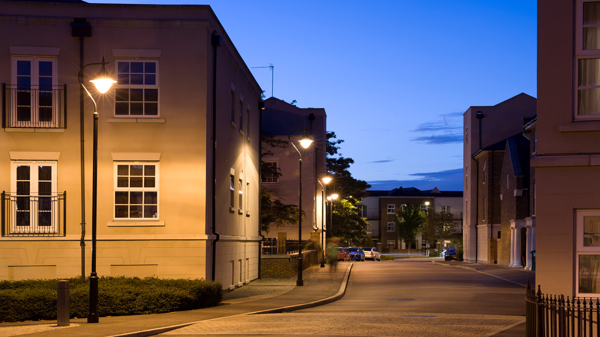 Ely B Heritage Street Lighting Location image 1920x1080px