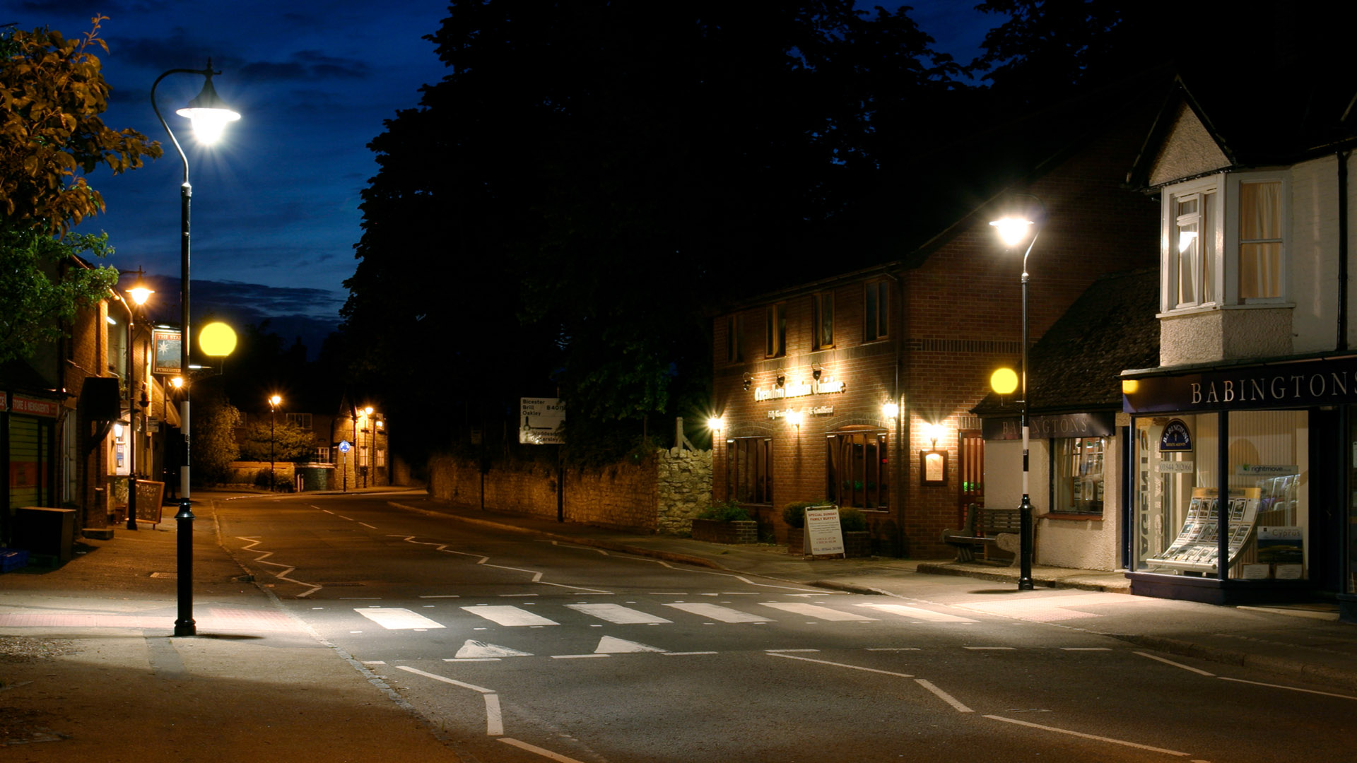 Ely C Heritage Street Lighting Location image 1920x1080px