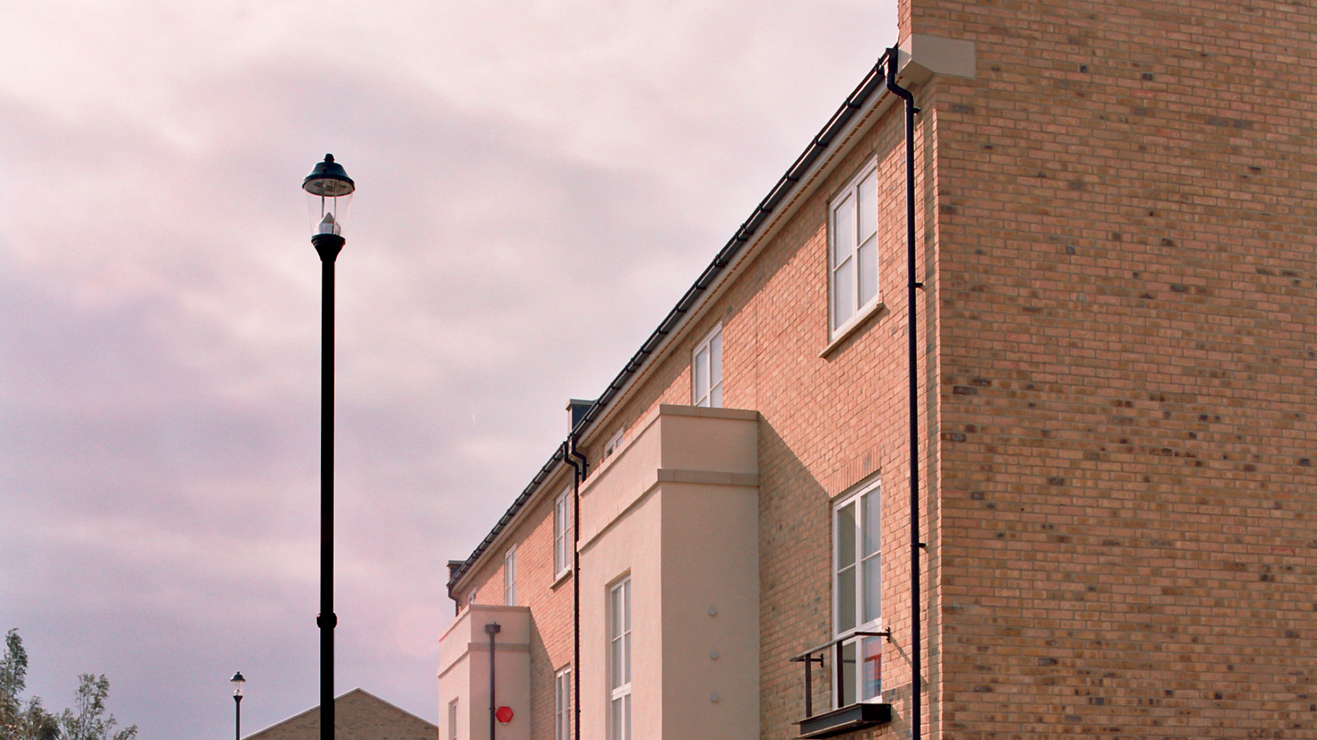 Henley Heritage Street Lighting Location image 1920x1080px