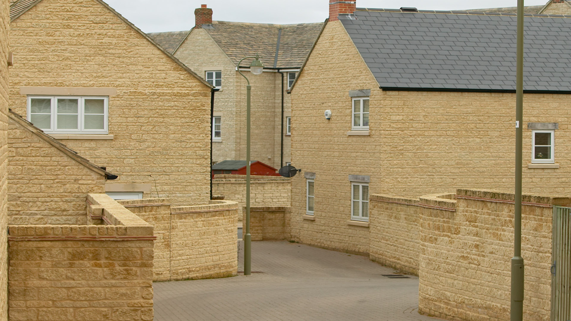 Iffley Heritage Street Lighting Location image 1920x1080px Alt2