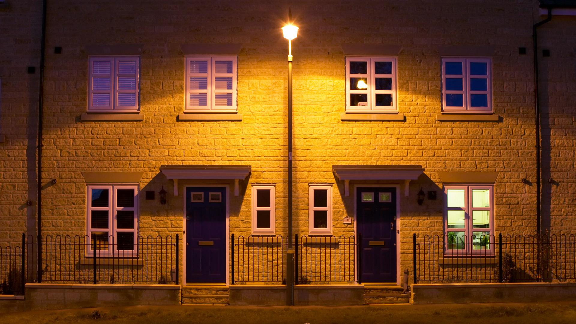 Iffley Heritage Street Lighting Location image 1920x1080px