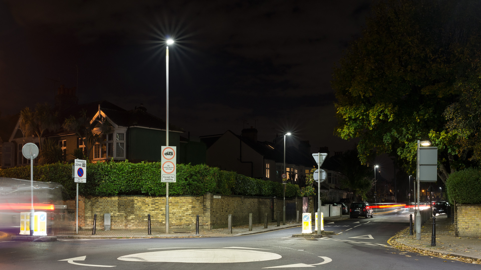 Kirium Pro 1 Street Lighting Location image 1920x1080px Alt3