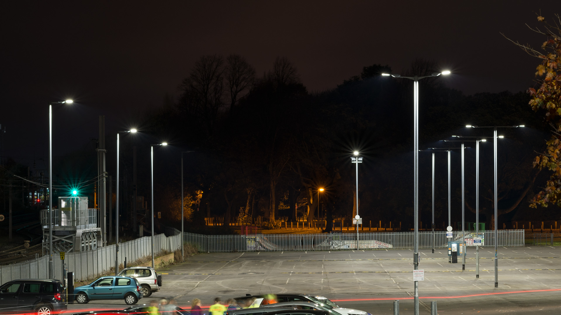 Kirium Pro 2 Street Lighting Location image 1920x1080px Alt1
