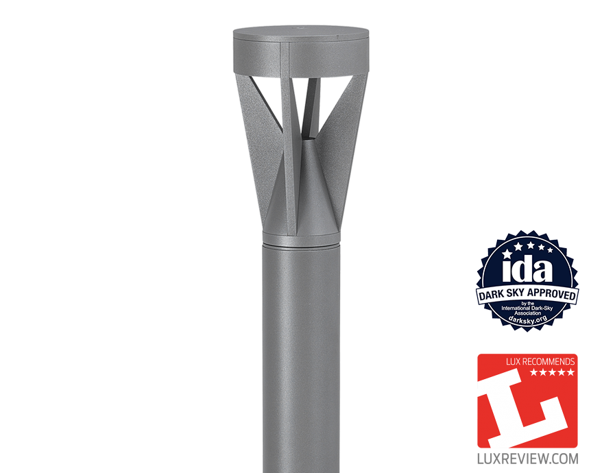 Pharola DS Bollard Lux Review 5 stars Product image 2000x1572px2