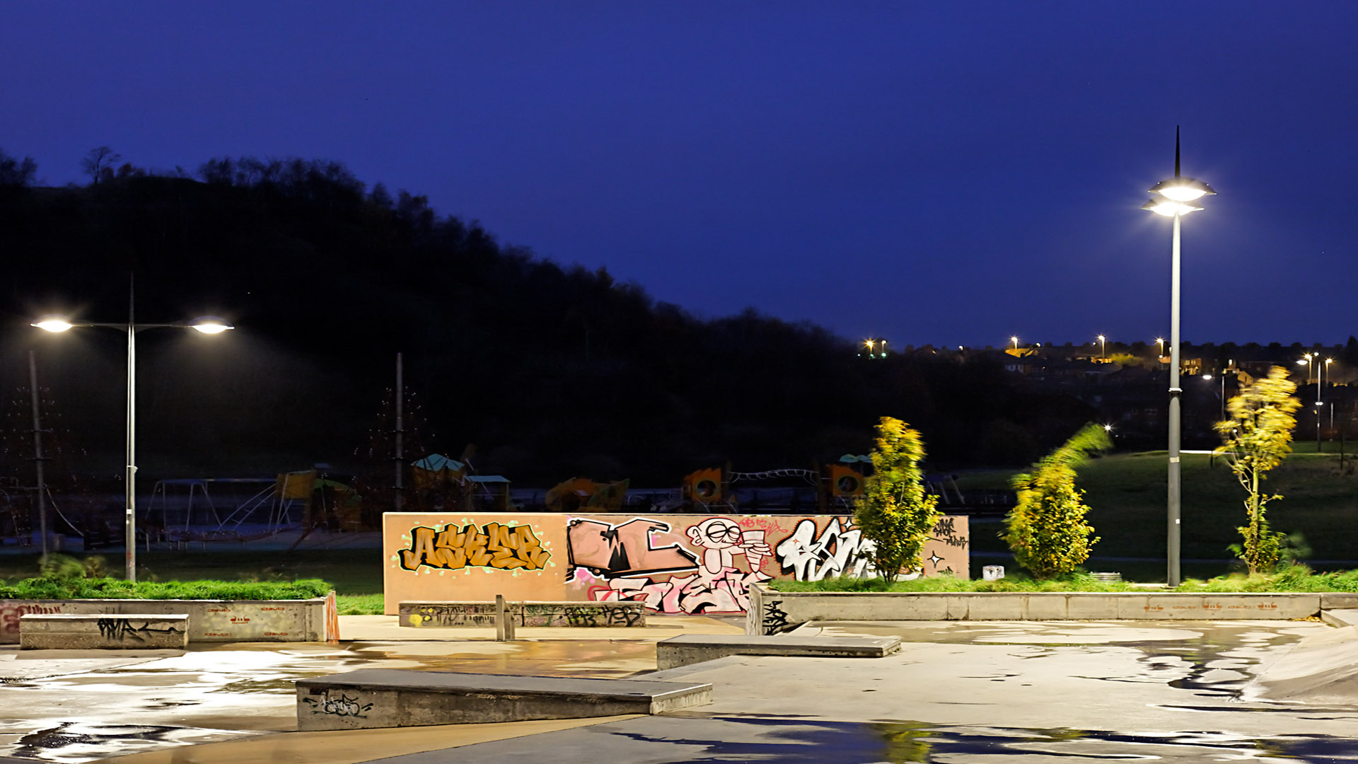 Rio Decorative Street Lighting Location image 1920x1080px Alt5