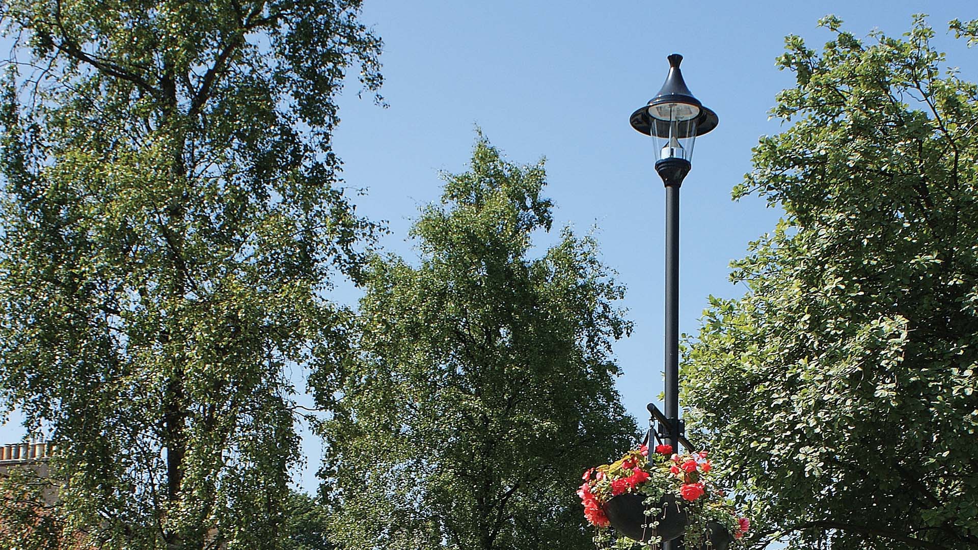 Salisbury Heritage Street Lighting Location image 1920x1080px Alt1